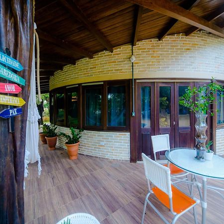 Pousada Toca Dos Aventureiros บาร์เฮรินยัส ภายนอก รูปภาพ