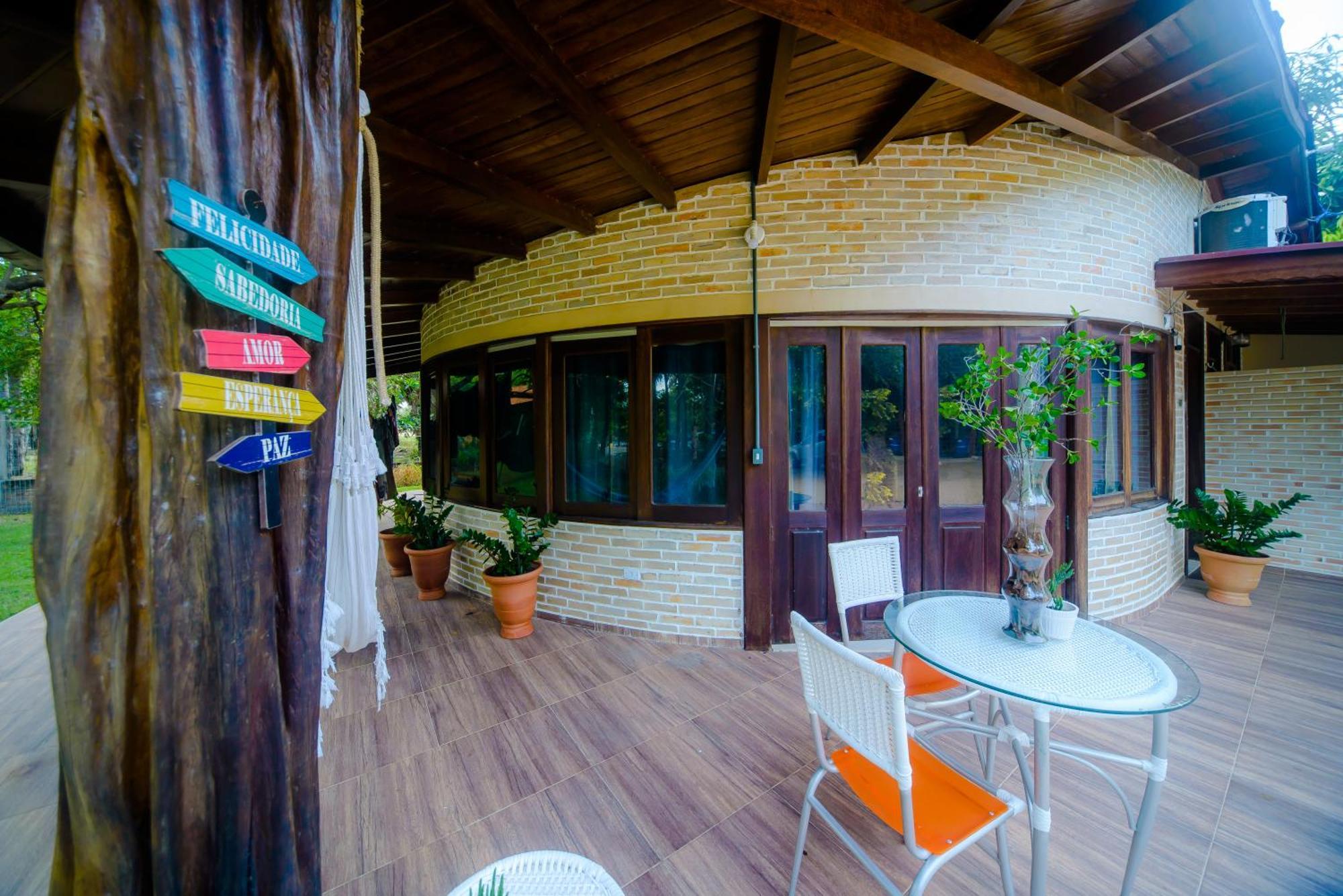 Pousada Toca Dos Aventureiros บาร์เฮรินยัส ภายนอก รูปภาพ