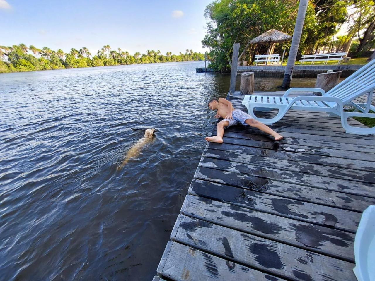 Pousada Toca Dos Aventureiros บาร์เฮรินยัส ภายนอก รูปภาพ