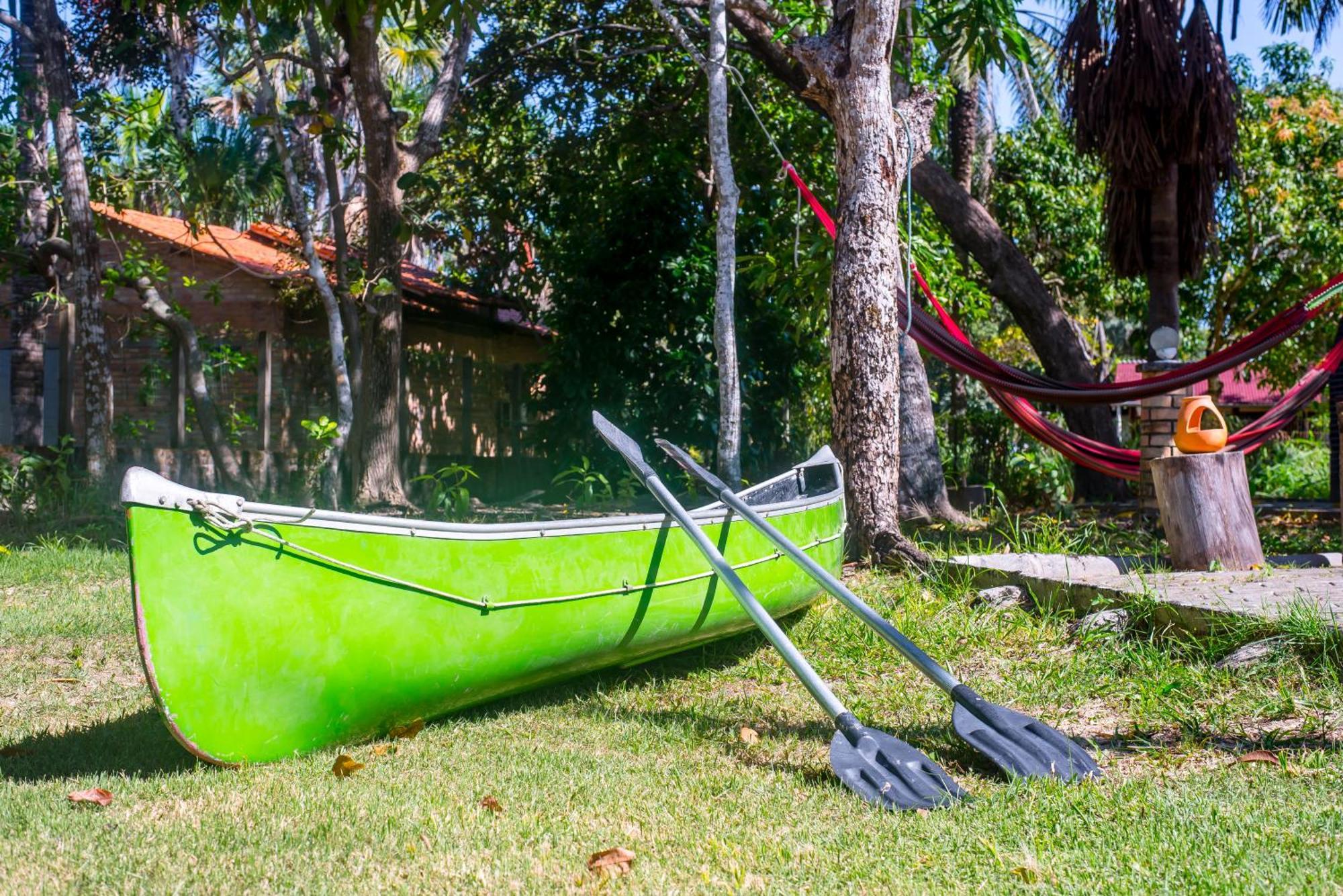 Pousada Toca Dos Aventureiros บาร์เฮรินยัส ภายนอก รูปภาพ