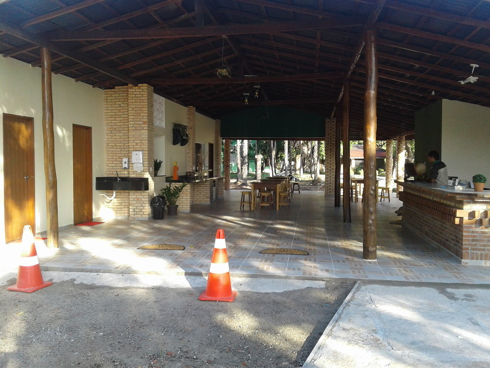 Pousada Toca Dos Aventureiros บาร์เฮรินยัส ภายนอก รูปภาพ
